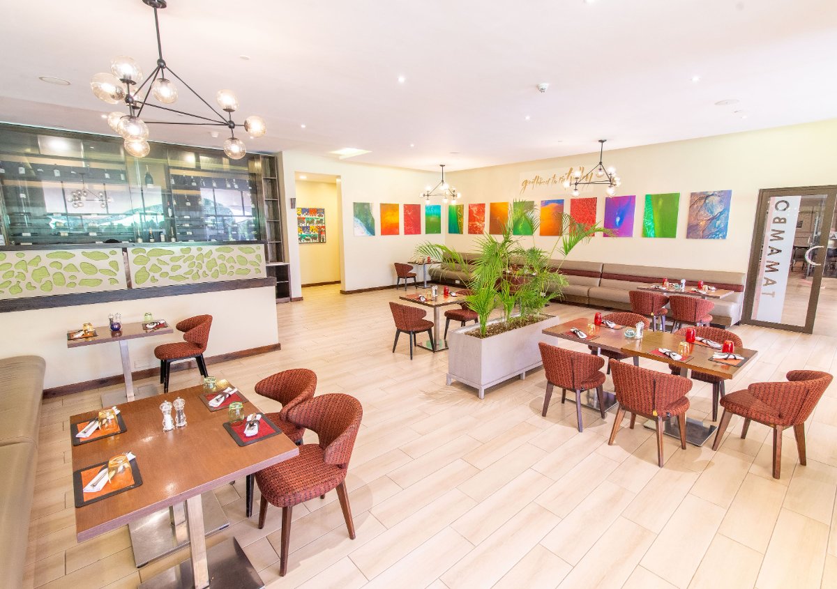 Tamarind Tree Hotel 13