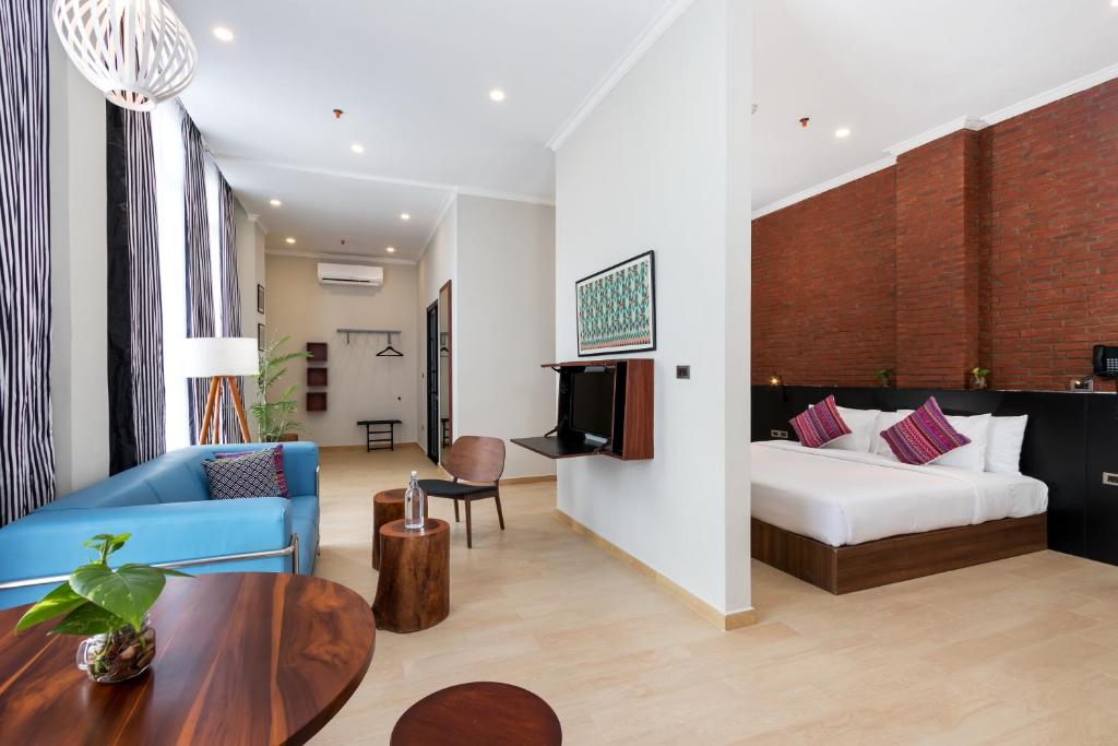 S Loft Manado Hotel 4