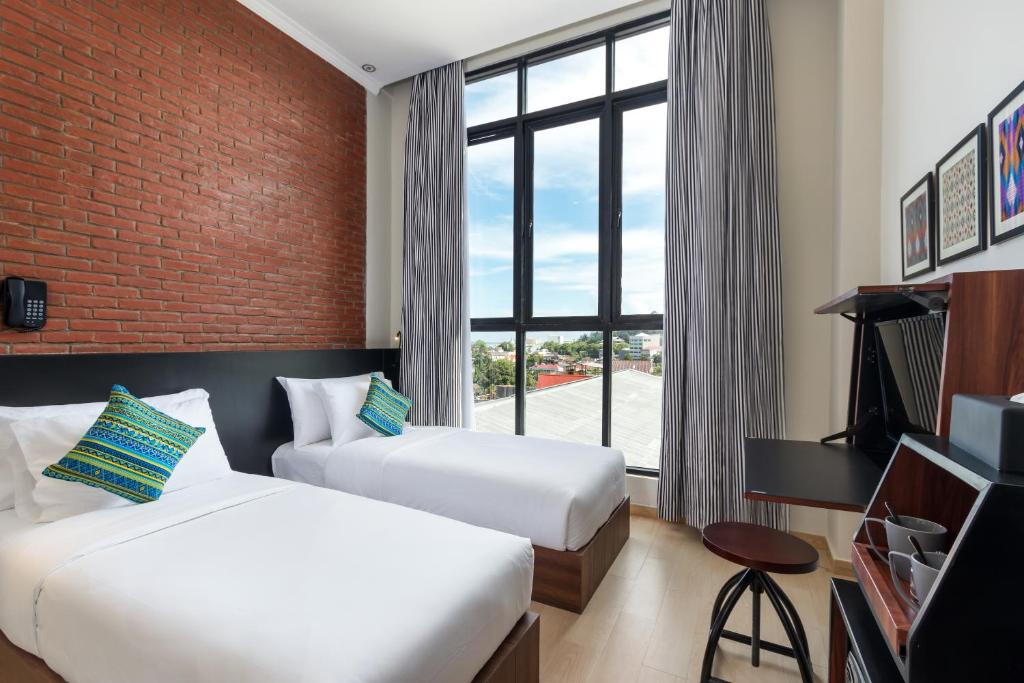 S Loft Manado Hotel
