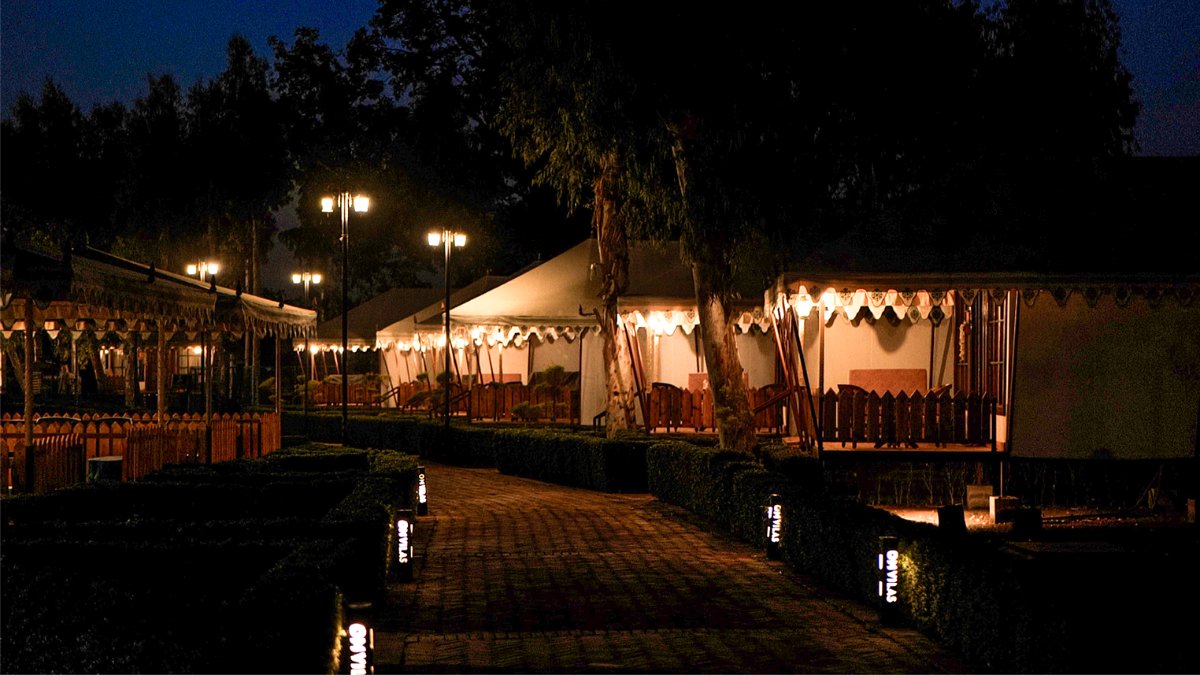 OM  VILAS BENARES 2