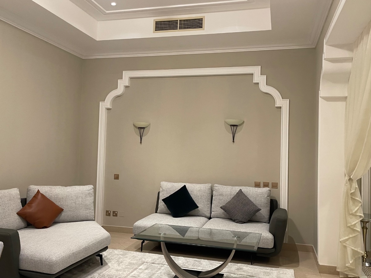 Private Suites Al Hamra Palace at golf & sea resort 9