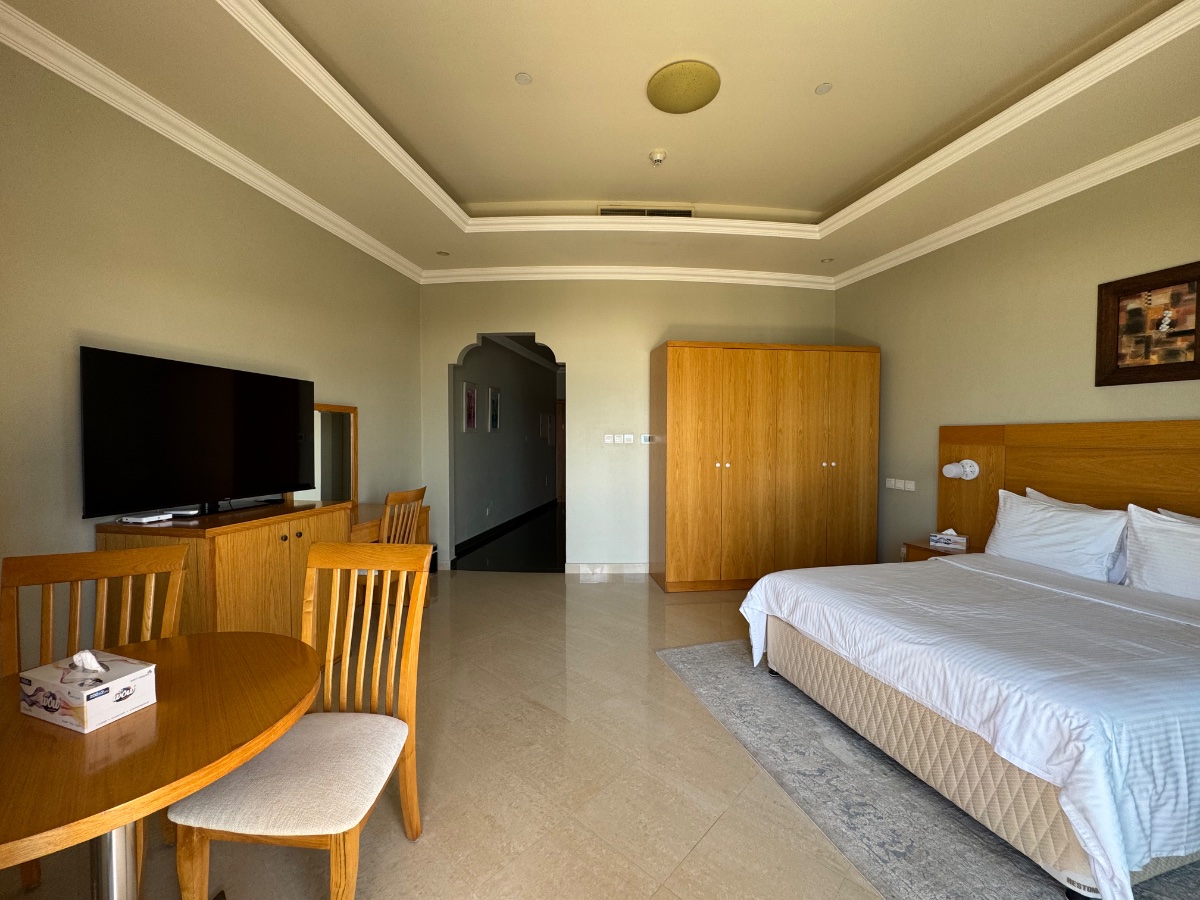 Private Suites Al Hamra Palace at golf & sea resort 21