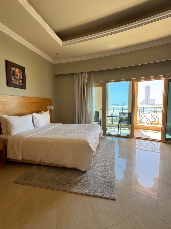 Private Suites Al Hamra Palace at golf & sea resort 17