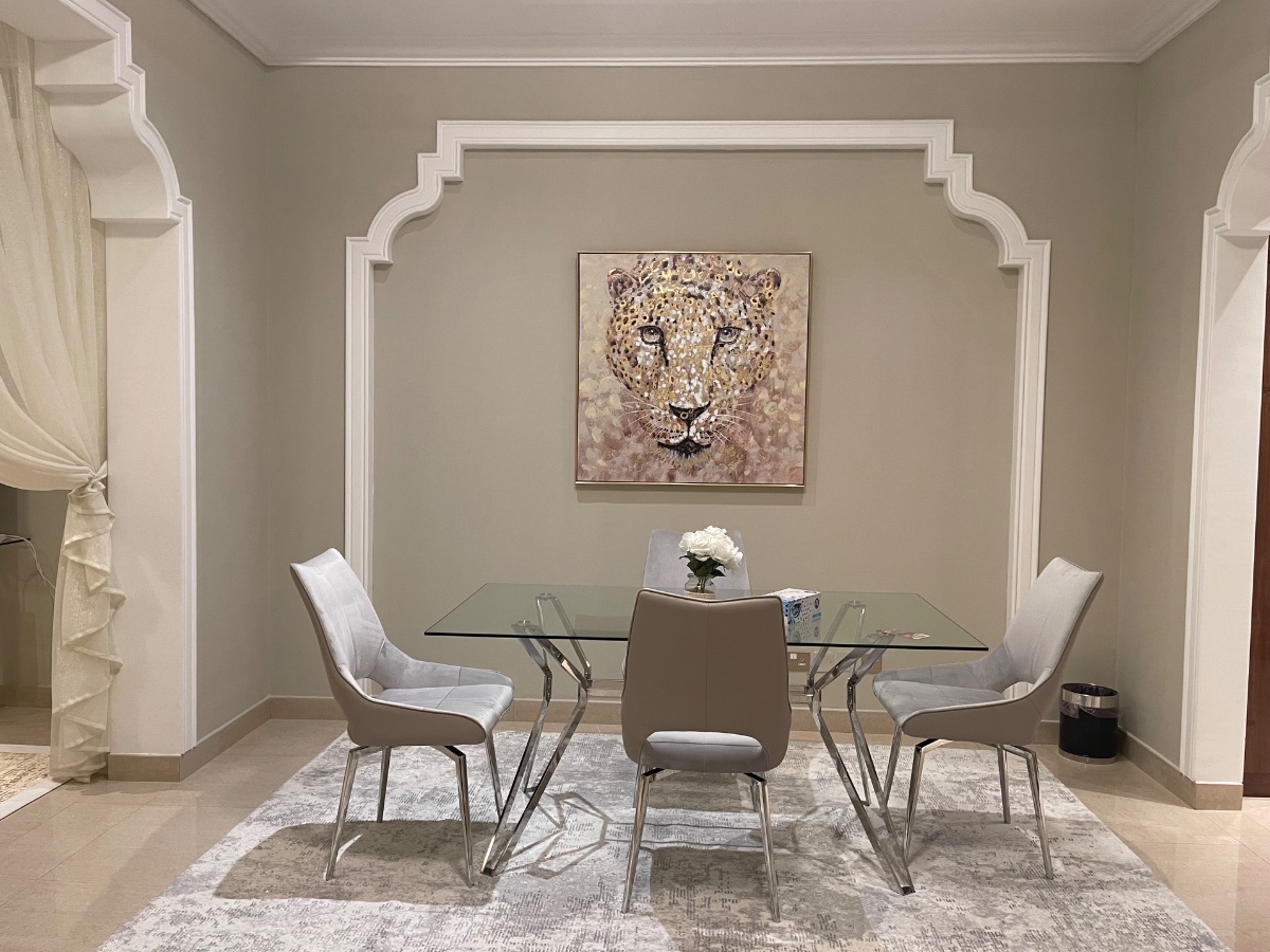 Private Suites Al Hamra Palace at golf & sea resort 8