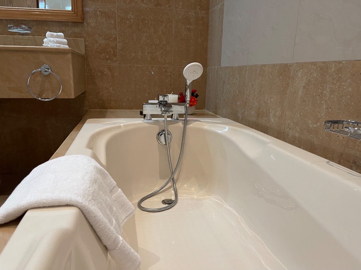 Private Suites Al Hamra Palace at golf & sea resort 10