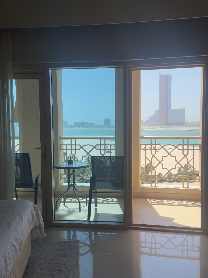 Private Suites Al Hamra Palace at golf & sea resort 19
