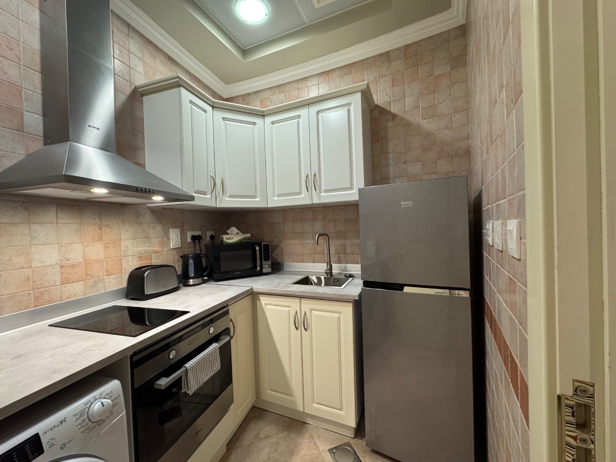 Private Suites Al Hamra Palace at golf & sea resort 24