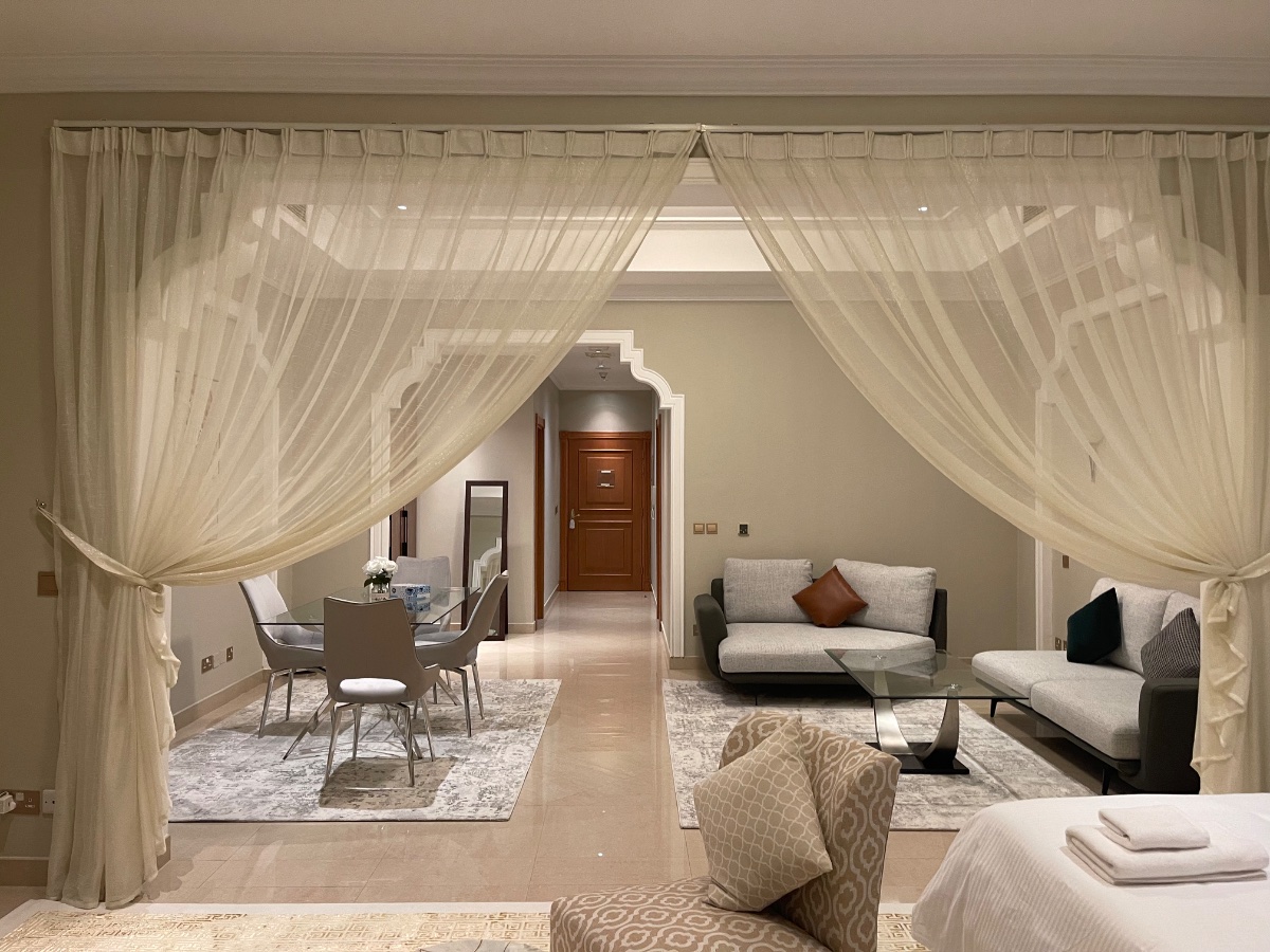 Private Suites Al Hamra Palace at golf & sea resort 6