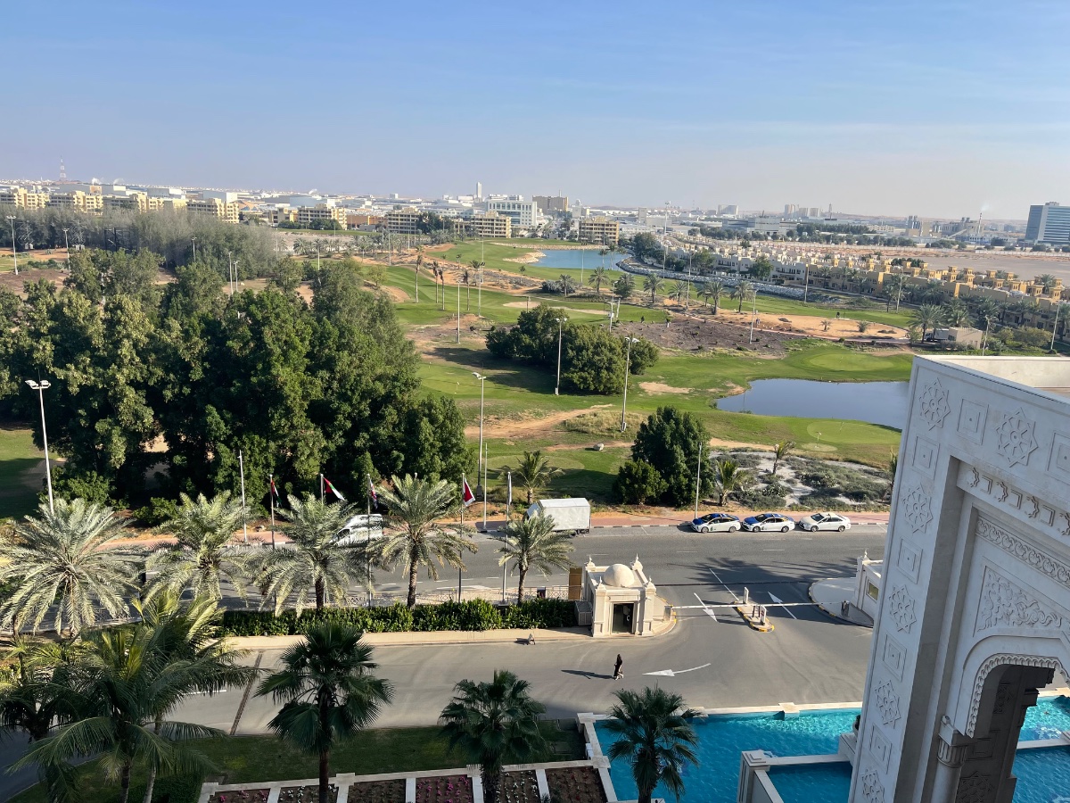 Private Suites Al Hamra Palace at golf & sea resort 20