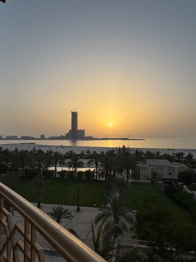 Private Suites Al Hamra Palace at golf & sea resort 23