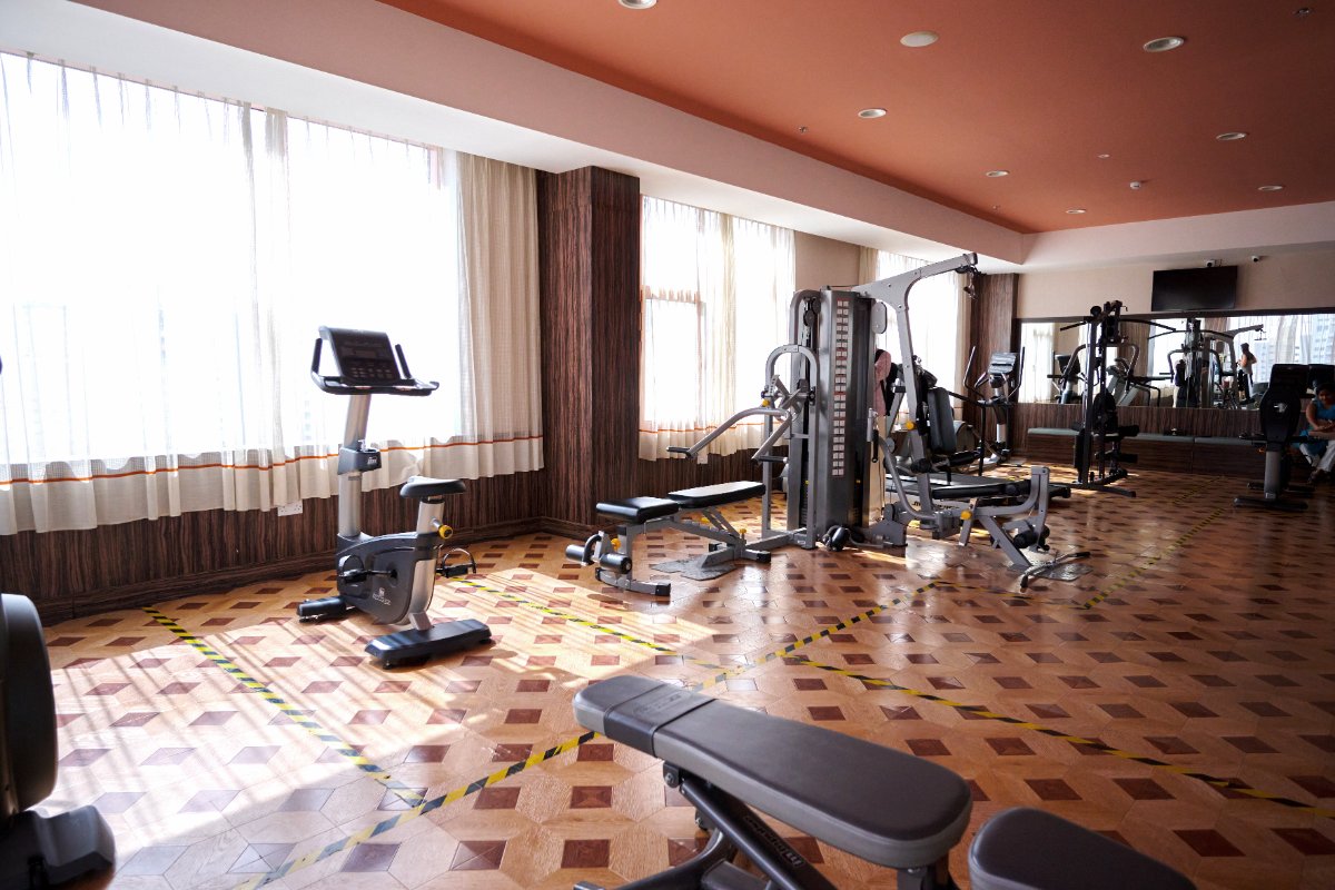Arman Hotel Juffair Mall 9