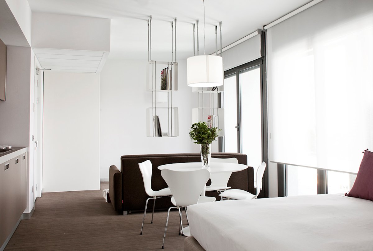 Zambala Luxury Apartments 9