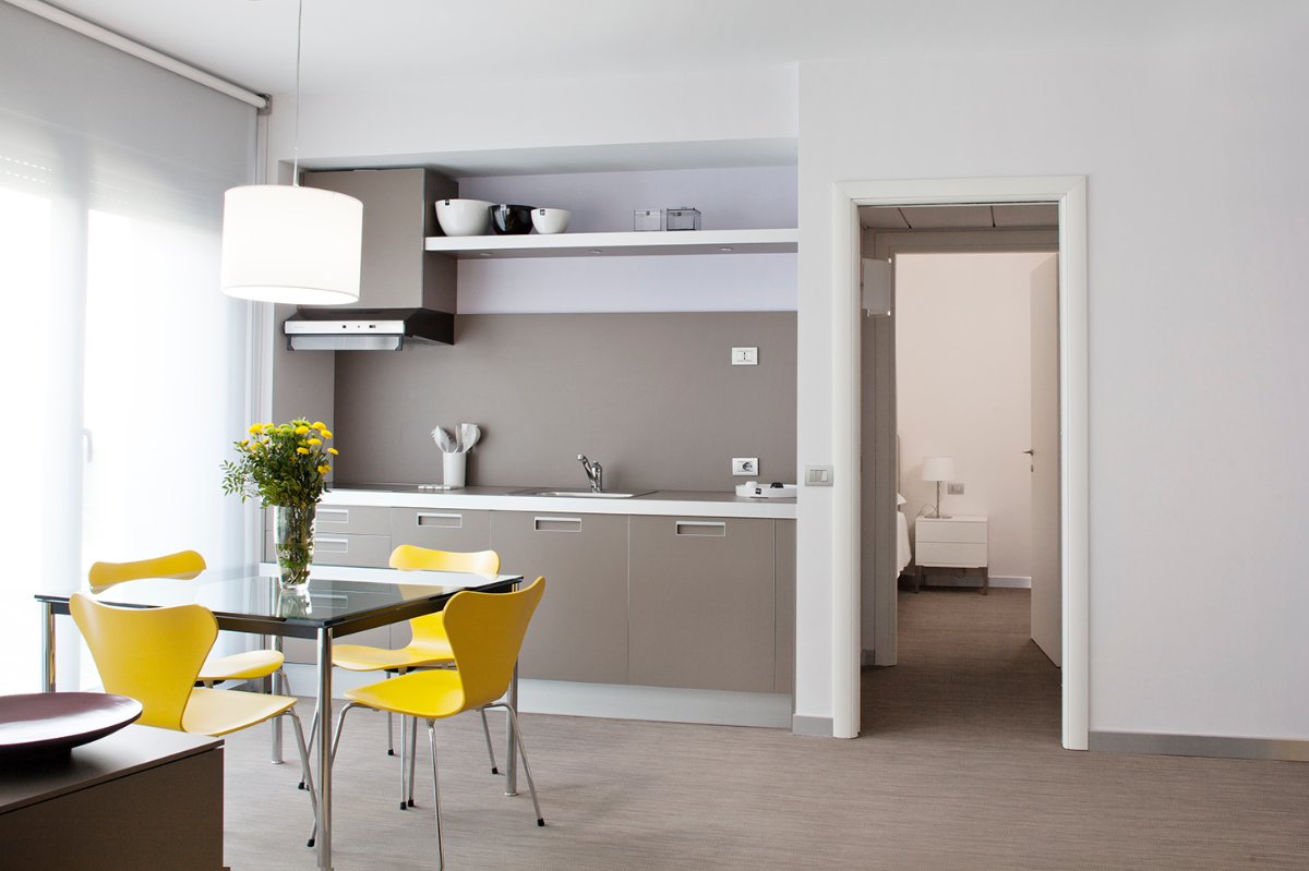 Zambala Luxury Apartments 13
