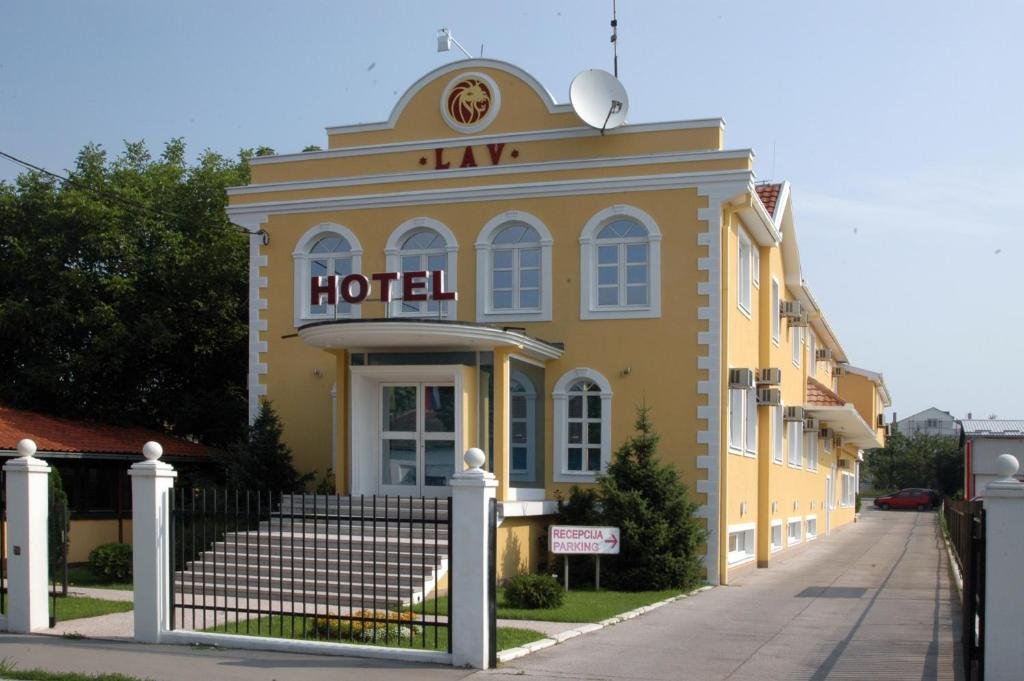 Garni Hotel Lav 2