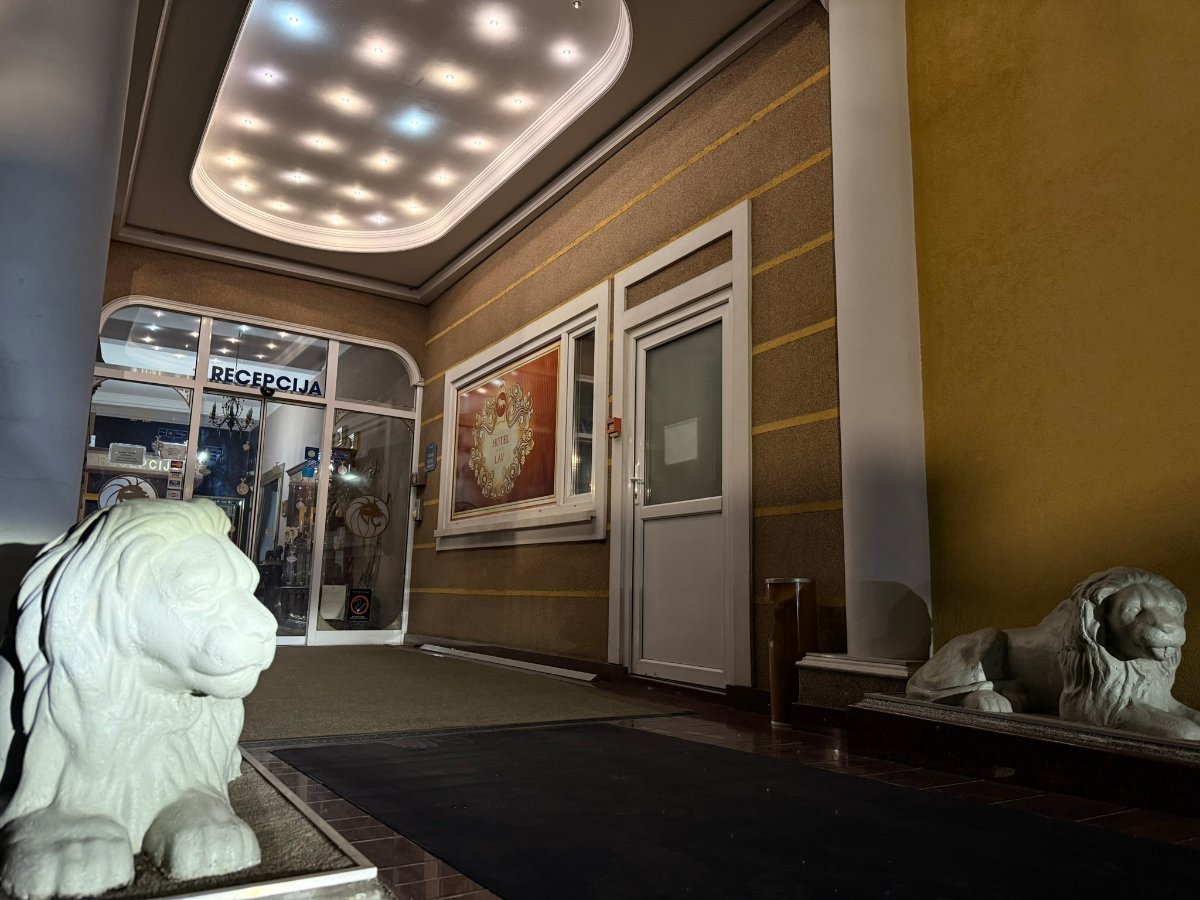 Garni Hotel Lav 11