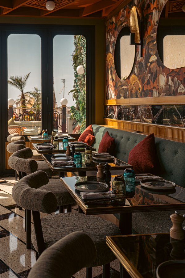Marly Boutique Hotel 24