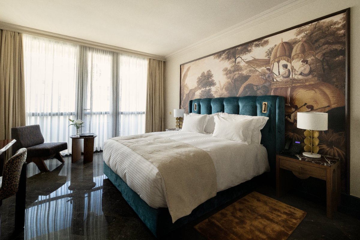 Marly Boutique Hotel 17