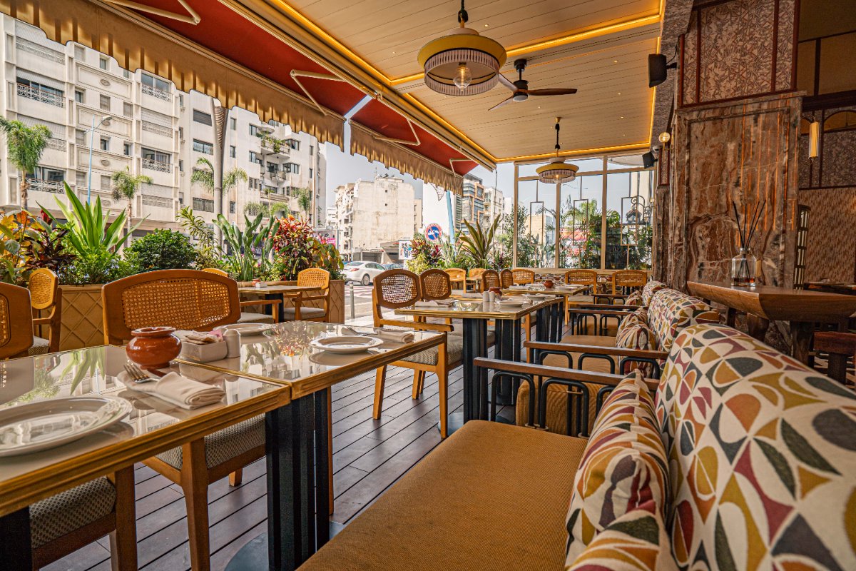 Marly Boutique Hotel 25