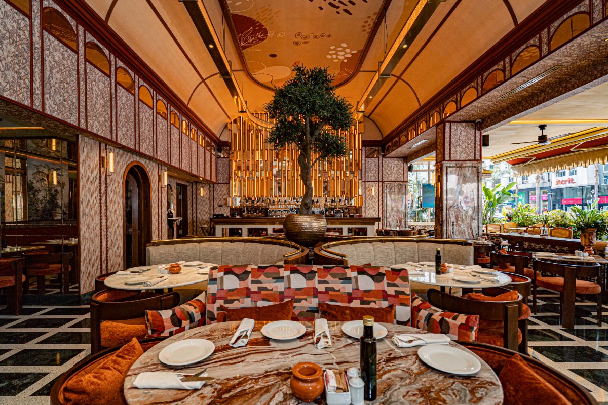 Marly Boutique Hotel 23