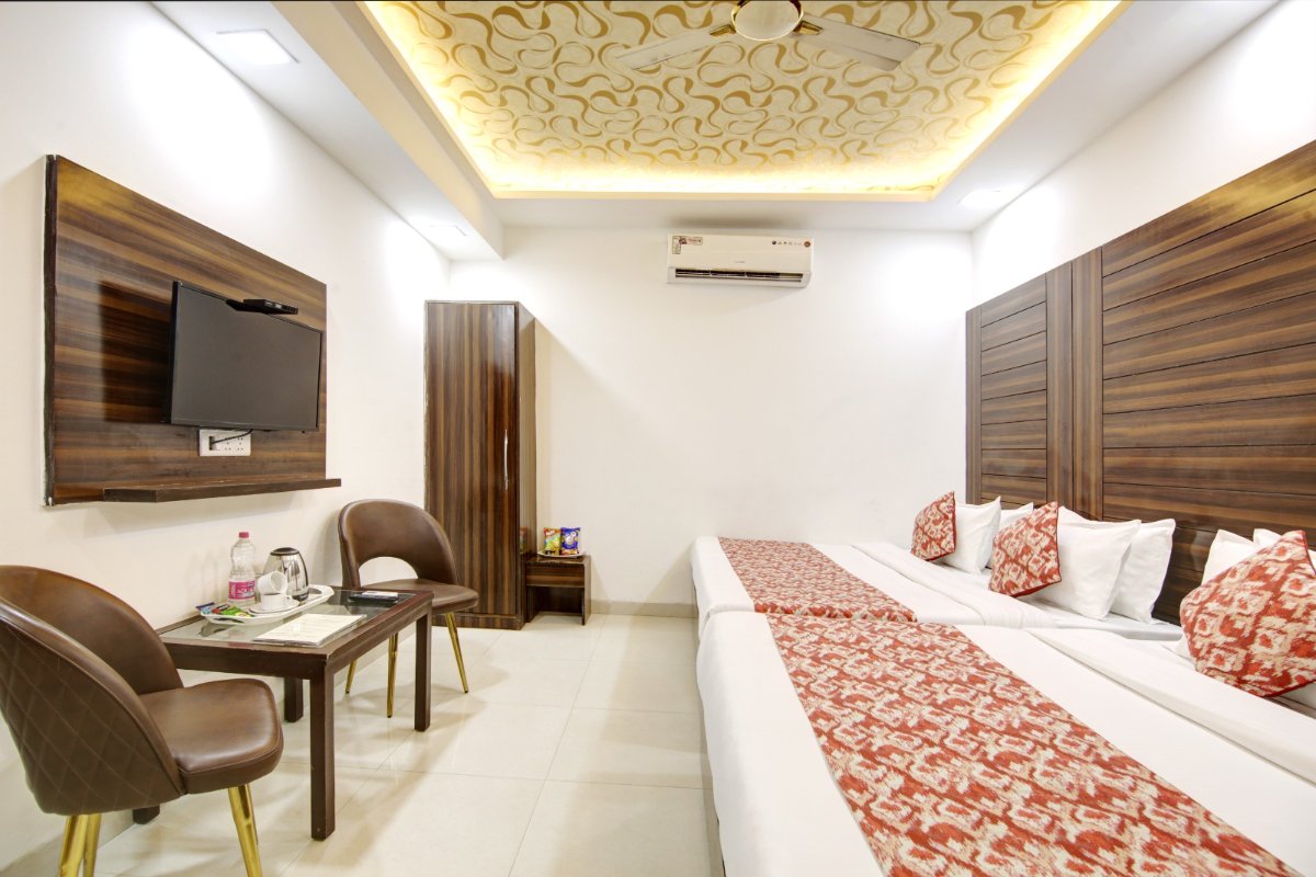 Hotel Devrana Delhi Airport 16