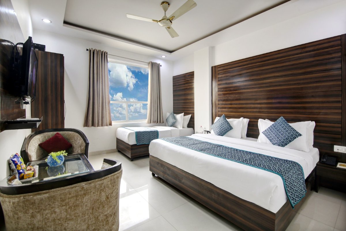 Hotel Devrana Delhi Airport 25
