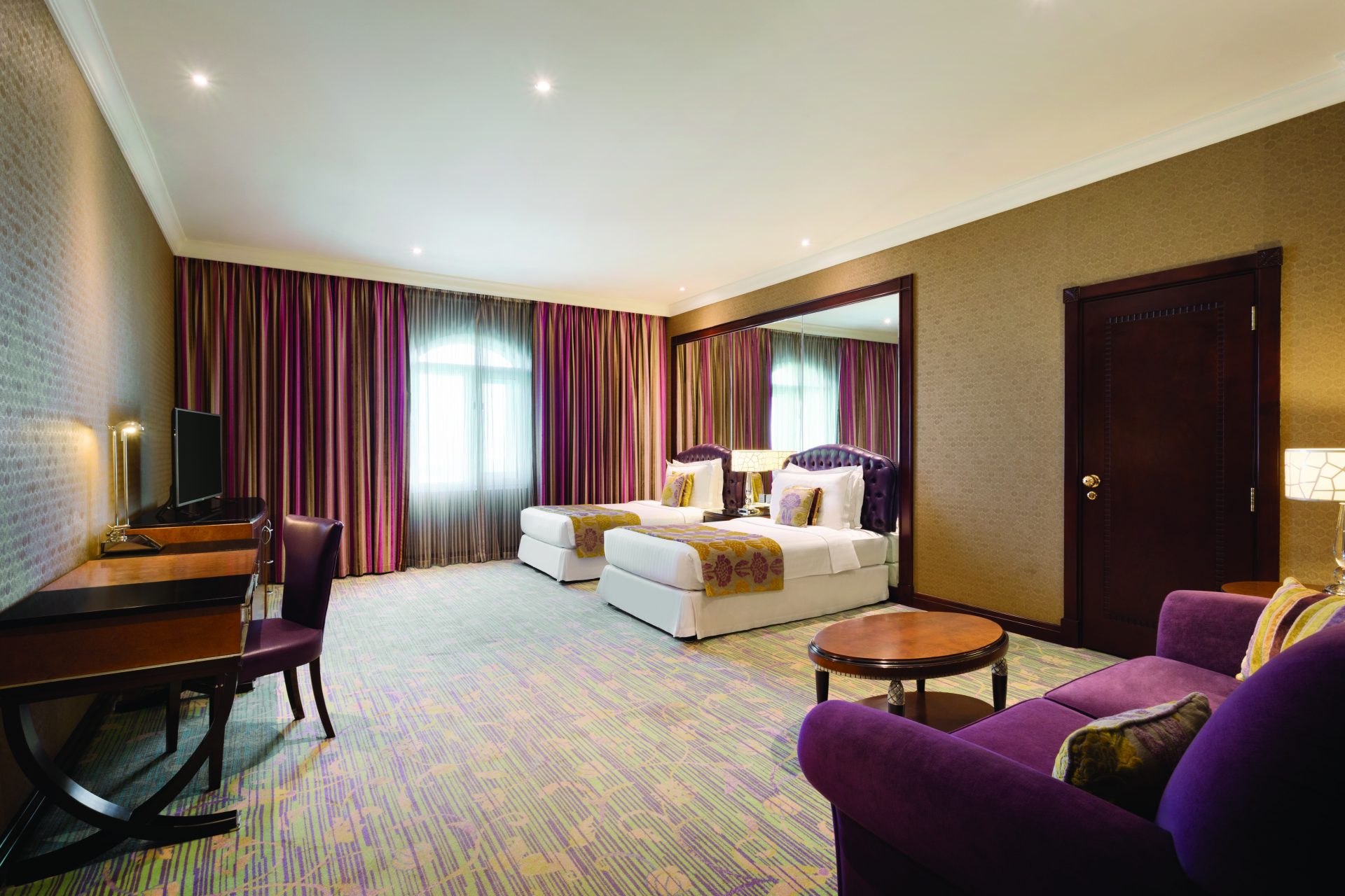 Executive Twin Room