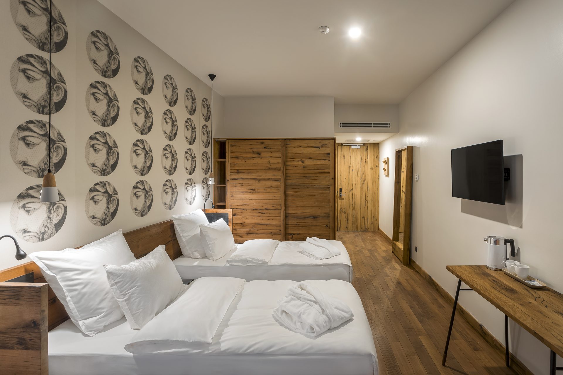 Shota @Rustaveli Boutique Hotel