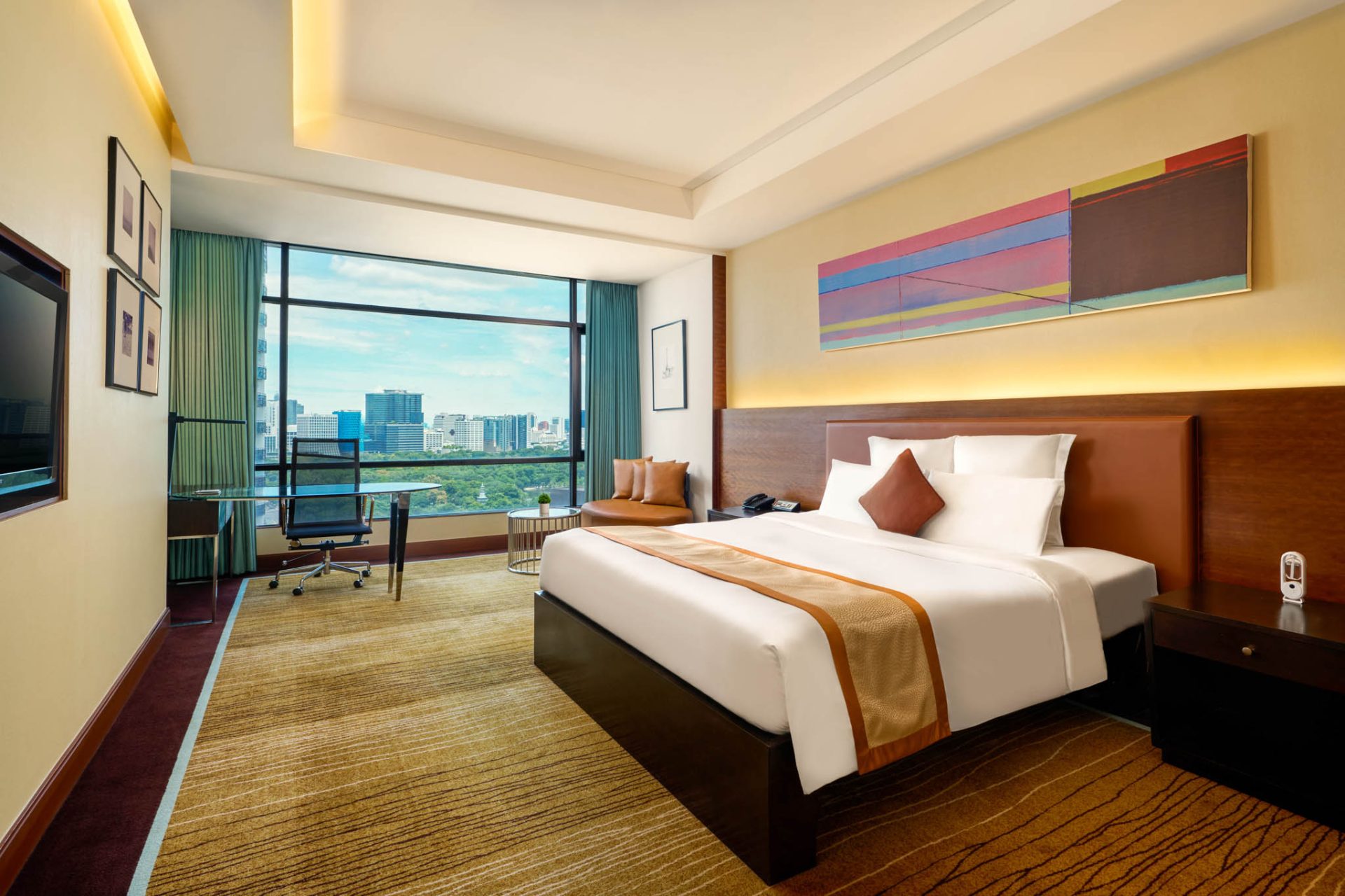 AETAS lumpini Hotel