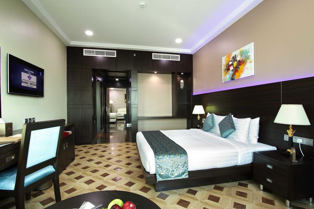 Lotus Suite Room