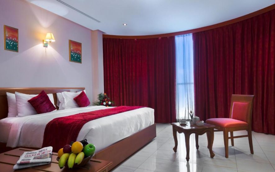Al Madina Suites