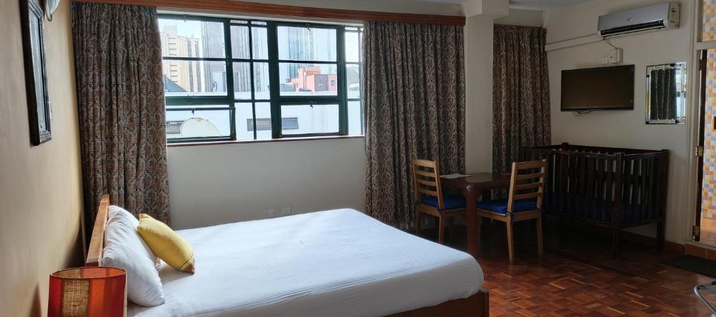 Kenya Comfort Hotel